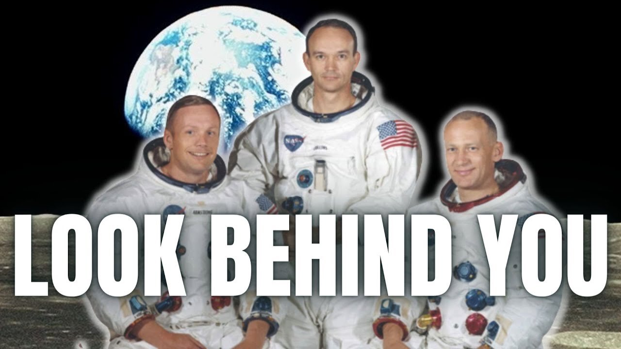 NASA Hoax? How'd The Apollo 11 Crew Miss THIS!? | "Flat Earther" David Weiss [Jul 13, 2022]