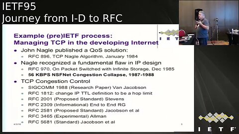TUTORIAL JourneyFromIDtoRFC 20160403 1500