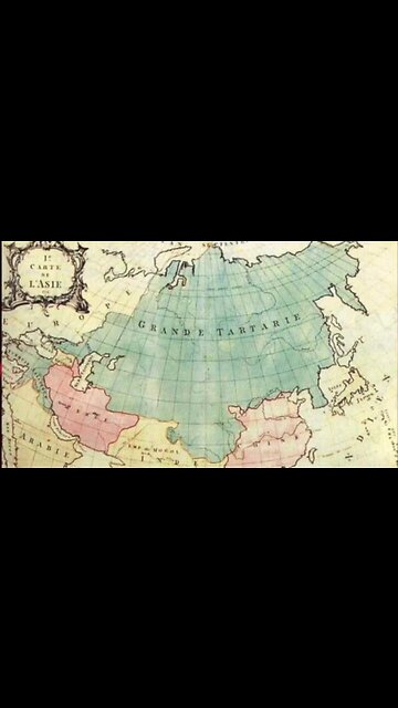 President Vladamir Putin in 2013 Declassified Tartarian Maps