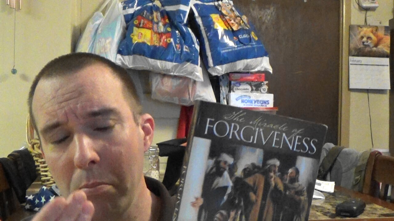 Book review: The Miracle of Forgiveness