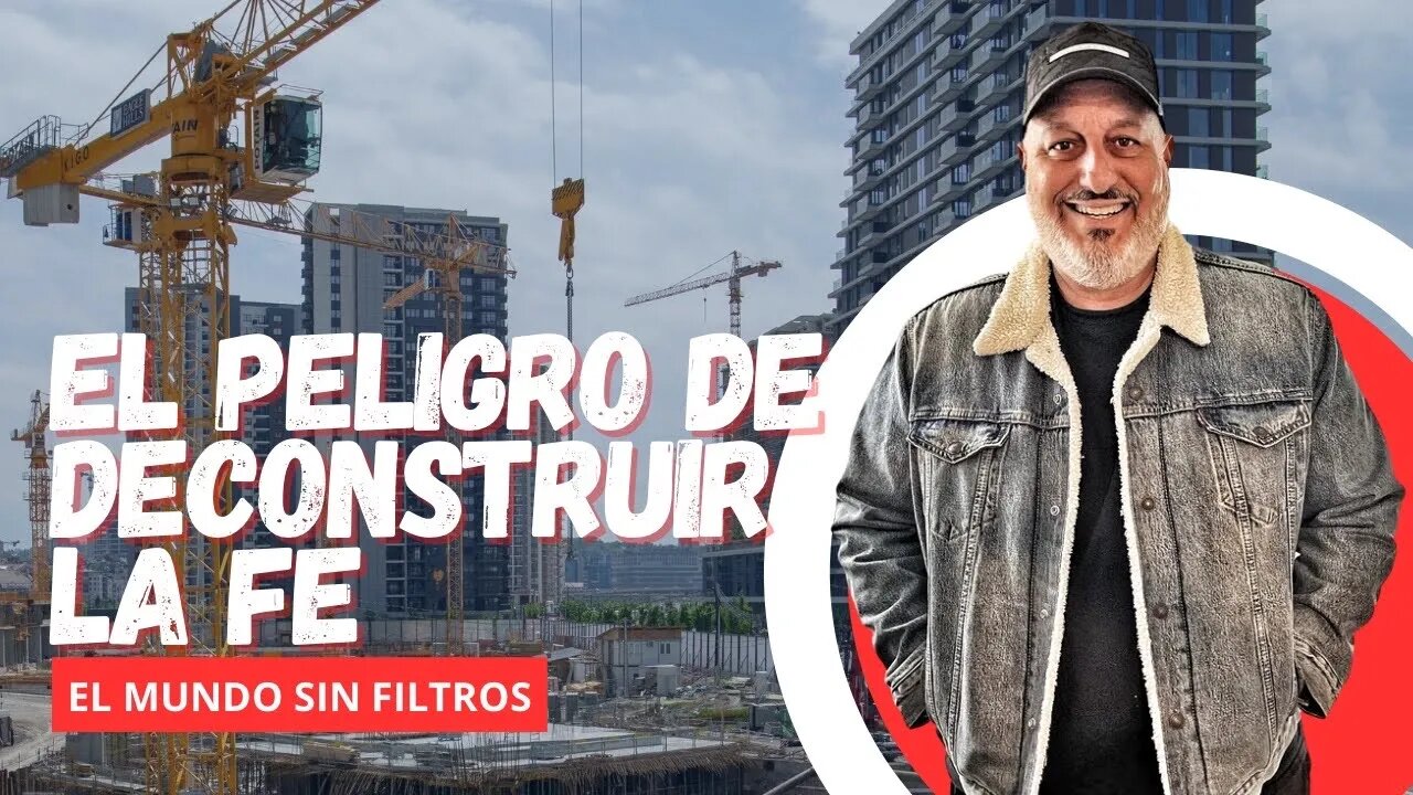 🔴 ¡ÚLTIMA HORA! El Peligro De La Deconstrucción De La Fe Cristiana 🔥😱🙏🏻