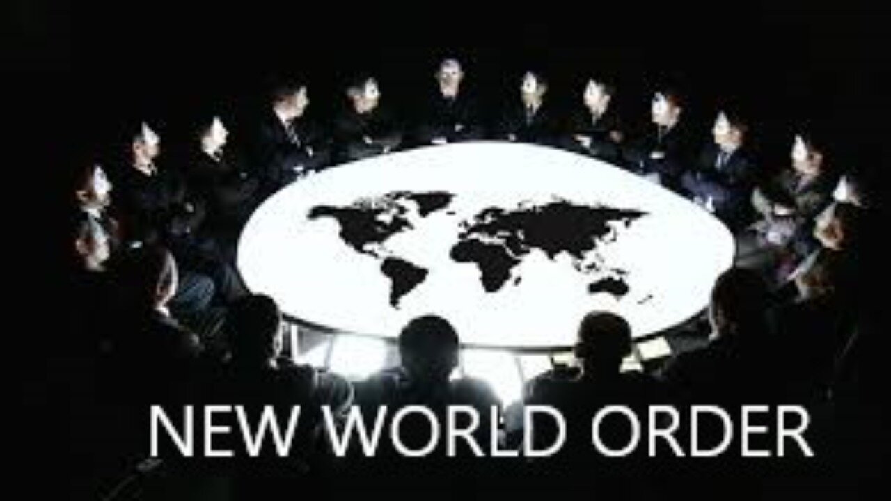 Rare Recording 1967 Whistleblower Exposed Rothchild Plot for a New World Order and