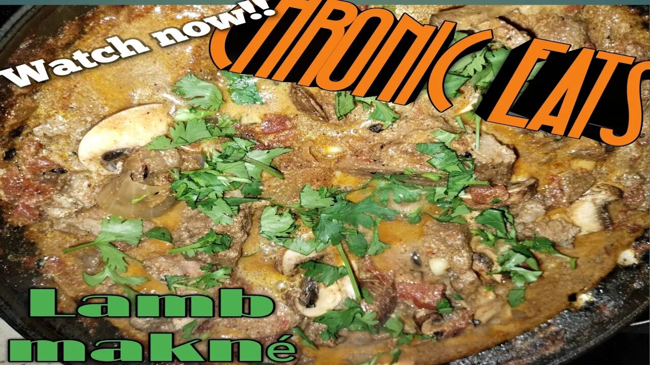 The top 5 tips to butter lamb shoulder | MUKBANG 🐑😋