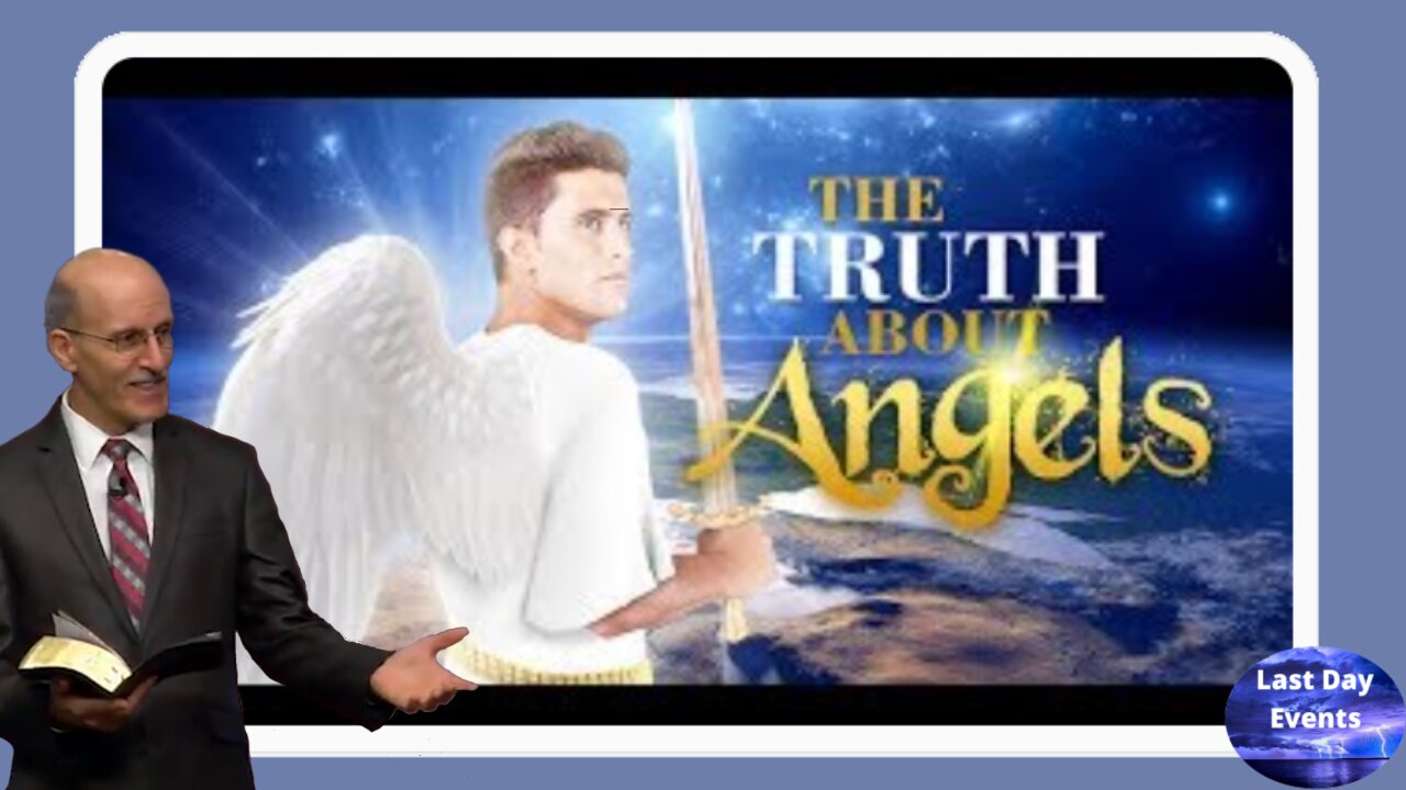 Doug Batchelor- The Truth About Angels