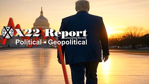 X22 Report. Restored Republic. Juan O Savin. Charlie Ward. Michael Jaco. Trump News ~ Ticking