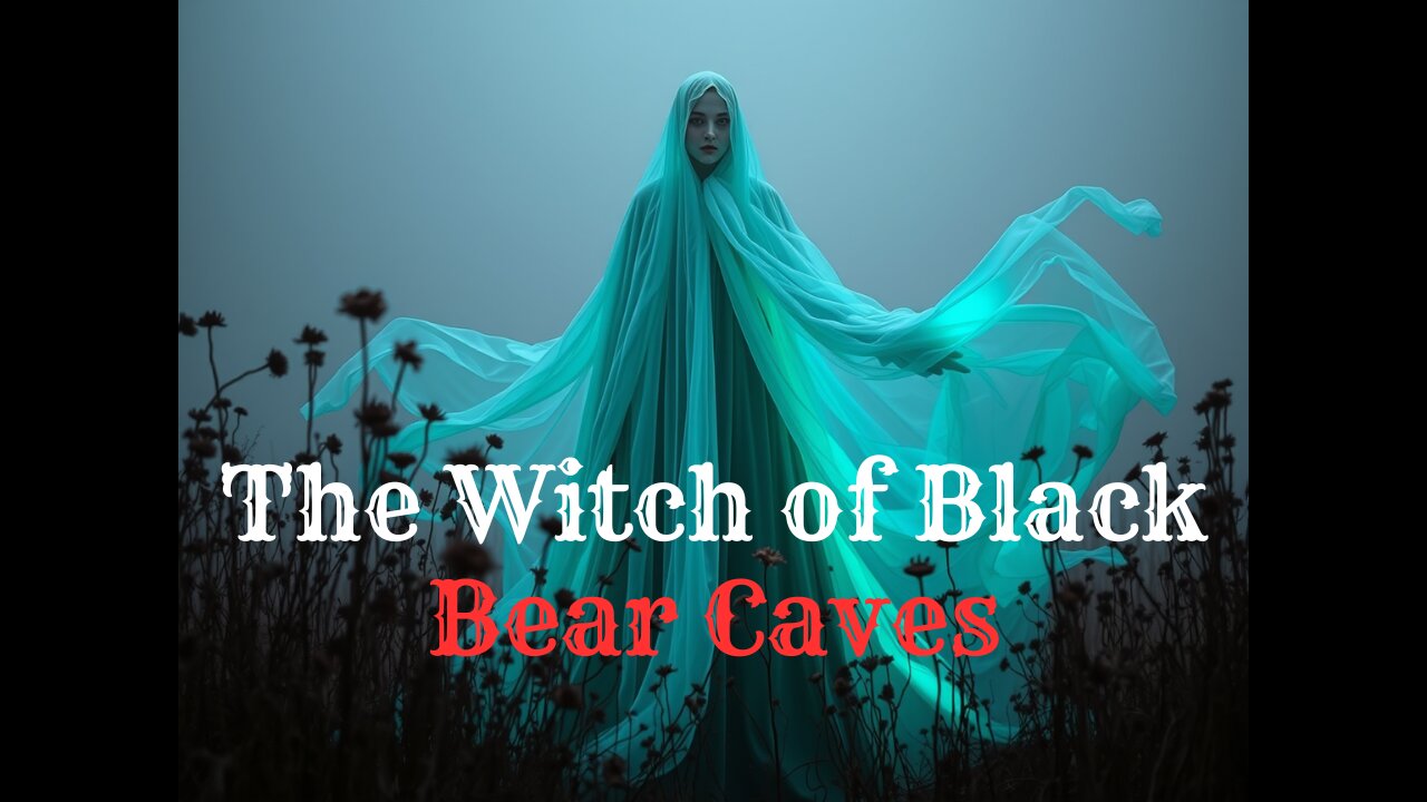 The Witch of Black Bear Caves