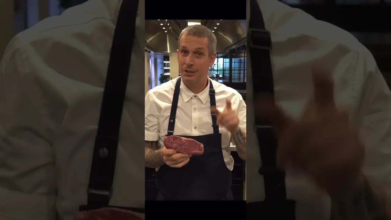 Tips for Cooking Steak | Andy Cooks | #shorts