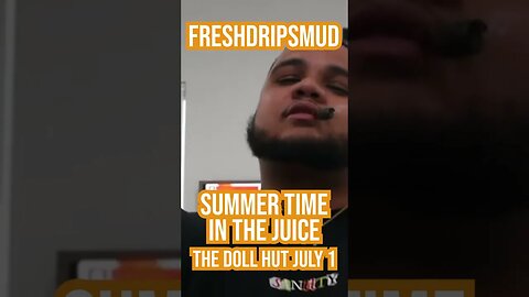 Fresh performing at "Summertime In The Juice"