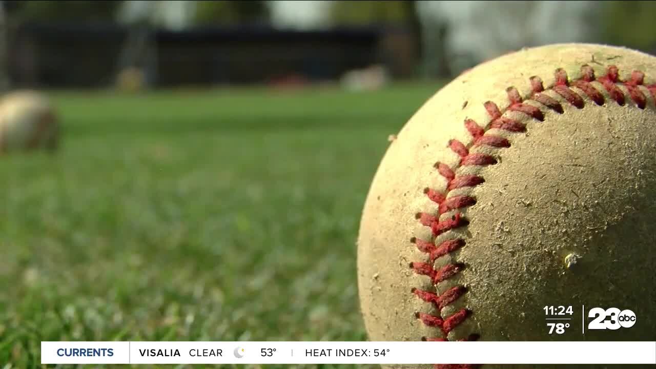 23ABC Sports: CSUB Baseball playing with a chip on its shoulder