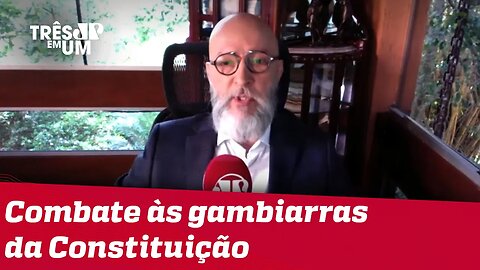 Josias de Souza: Trilha da desmoralização começou a ser aberta há dois meses