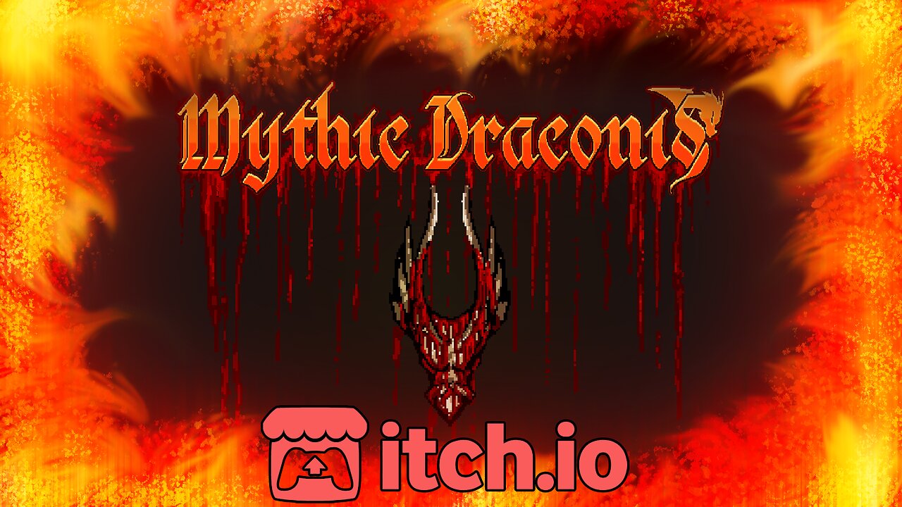 Mythic Draconis Launch Trailer (itch.io)