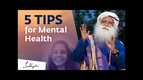 5 Tips to Improve your Mental Health