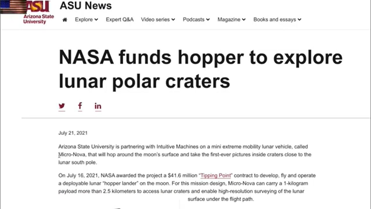 NASA has confirmed our son is going to nova