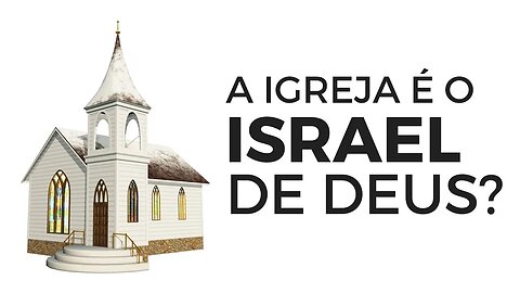 Israel Vida x Igreja Morte