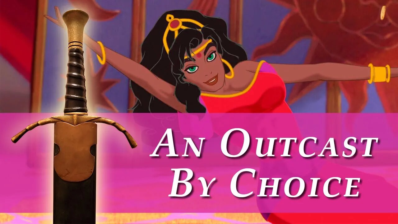 Esmeralda Was Not a Victim – The Hunchback of Notre Dame