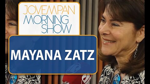 Mayana Zatz - Morning Show - Edição completa - 08/03/2016