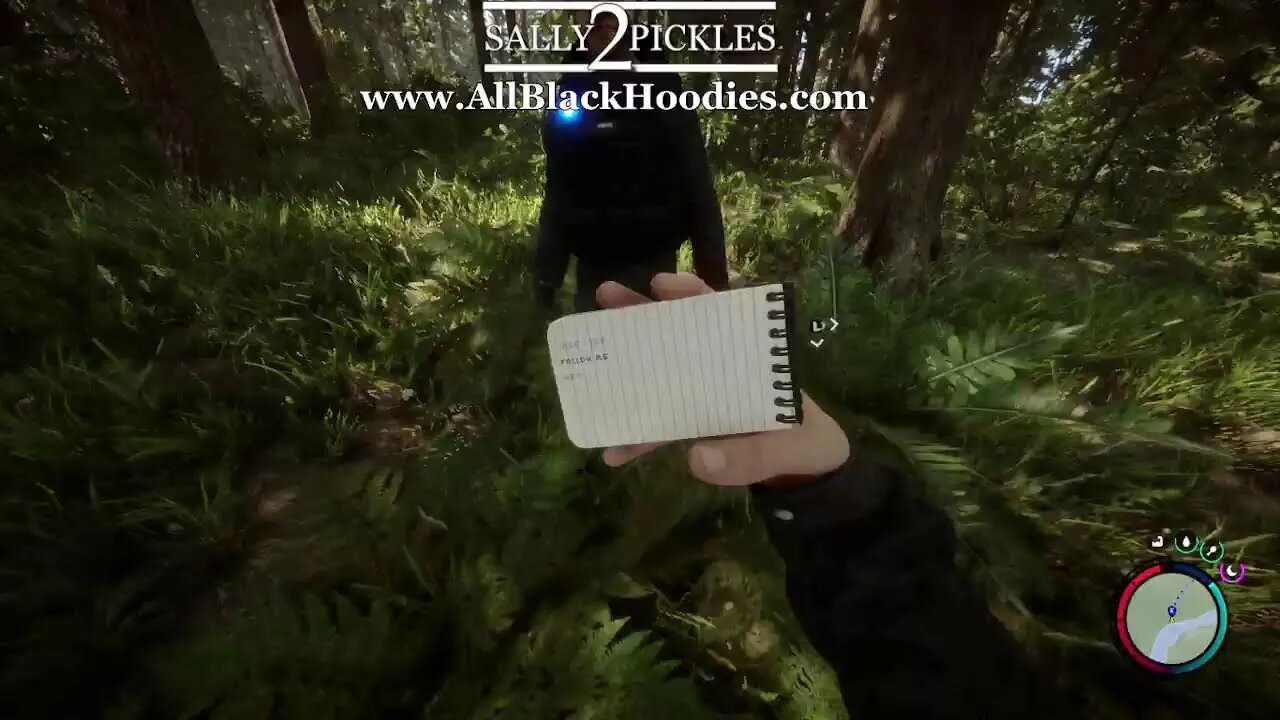 Sally 2 Pickles |Sons Of The Forest| Sponsored By : AllBlackHoodies.Com