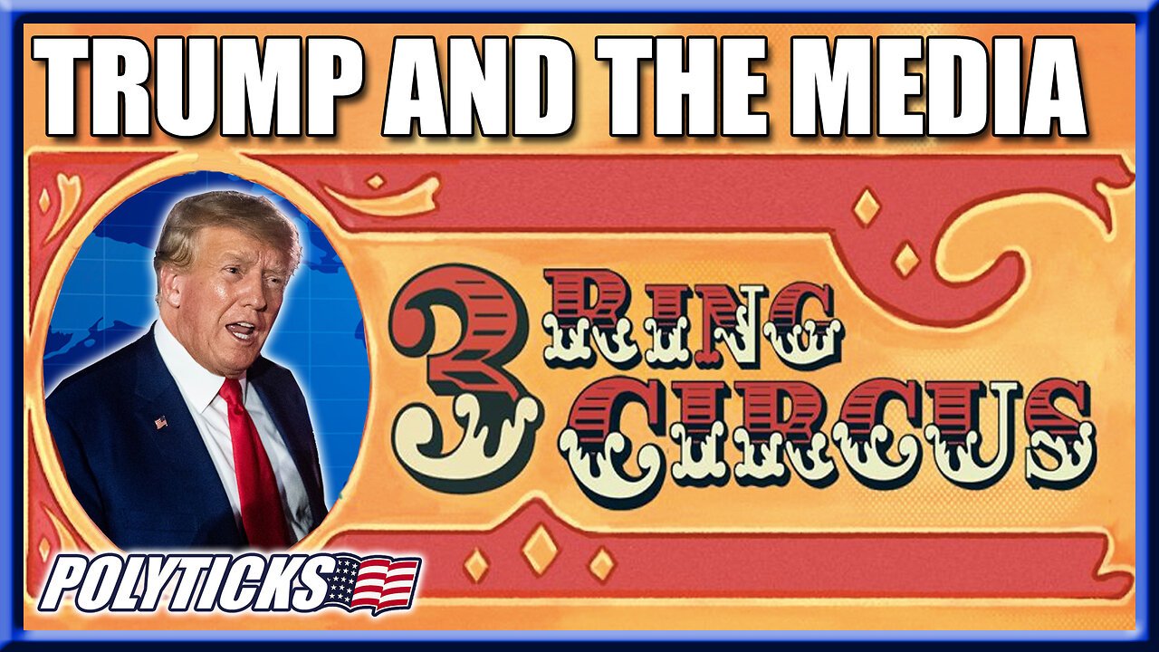 Trump Stupidity or Masterful Control of the News Cycle?