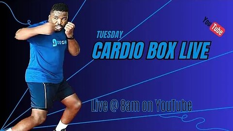 Cardio Box Live with Mzi Mnyazi