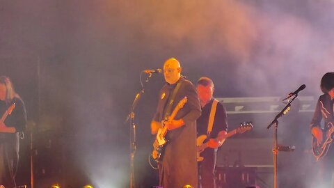 Smashing Pumpkins "Quiet" Welcome to Rockville Daytona Beach Florida Camera #2 May 22, 2022