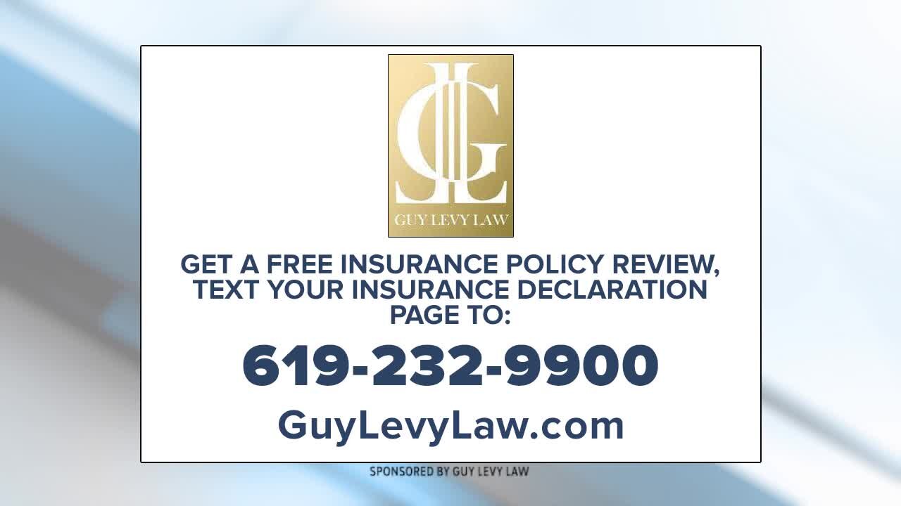 San Diego Accident Attorney Offers Free Insurance Review & Recommendations