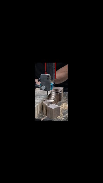 Oak Flooring Transformed Into Cutting Boards #shorts #woodworking