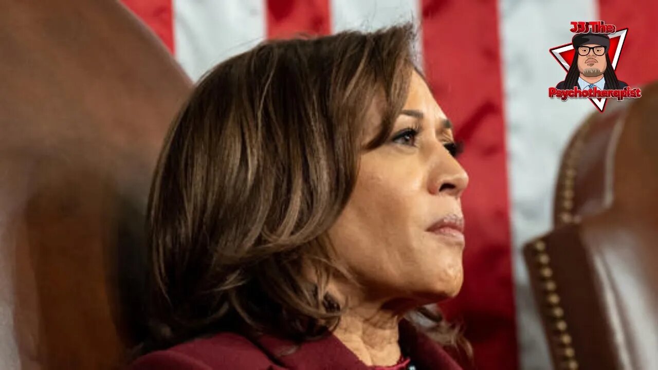 Kamala Harris Just Made a Big Mistake