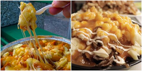 Montreal’s Bucket List Poutine