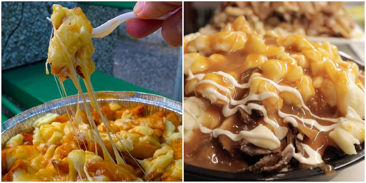 Montreal’s Bucket List Poutine