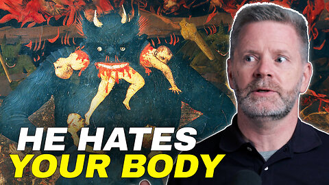 Why Satan Hates Your Sexuality