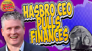 Pacific414 Pop Talk Sunday Edition- Hasbro CEO Pulls Finances