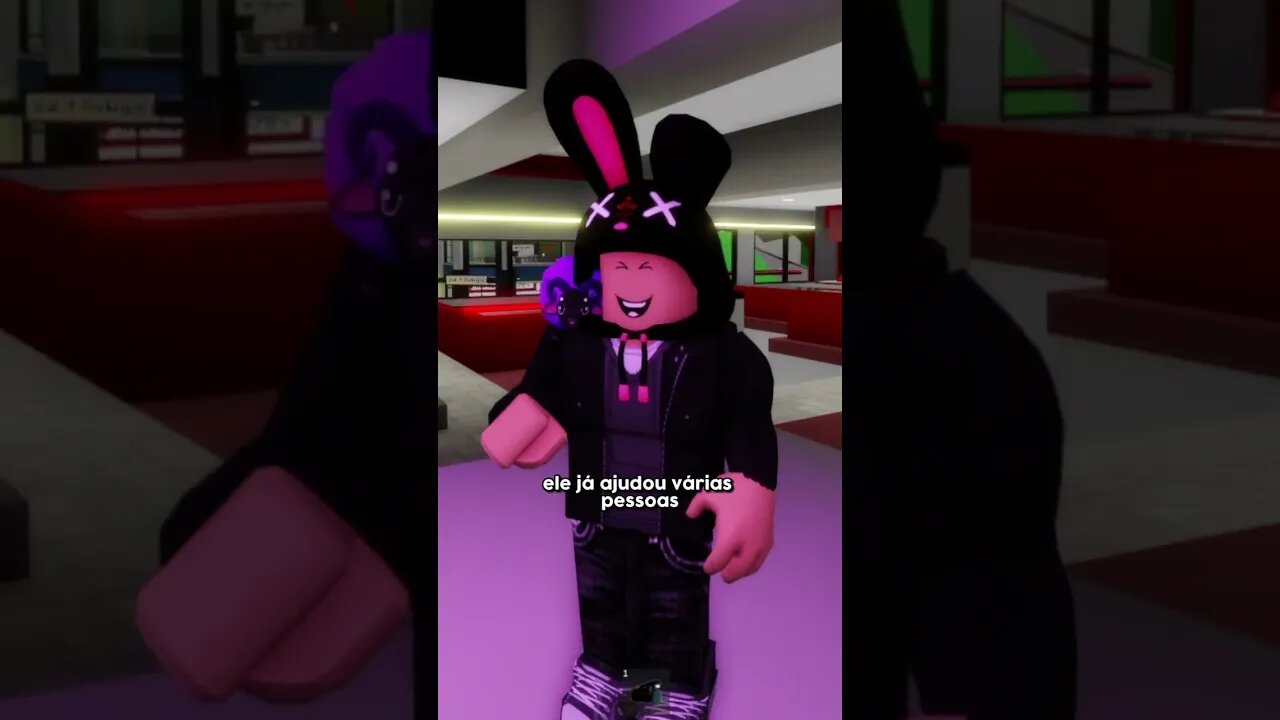 O Pai é o Heroi Dele | Historinhas Brookhaven RP🏡 | Roblox