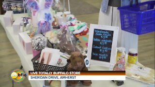 Totally Buffalo Store's outdoor artisan Easter market - Part 4