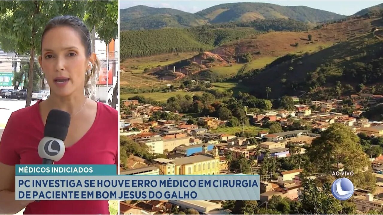 Médicos Indiciados: PC Investiga se Houve Erro Médico em Cirurgia de Paciente em Bom Jesus do Galho.