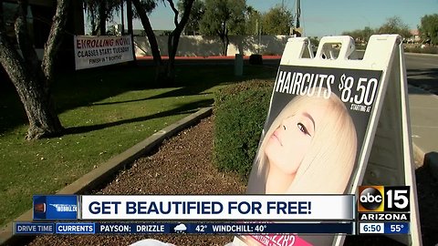 Single? Get pampered for free