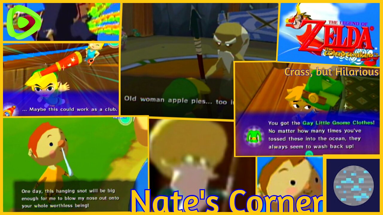 The Wind Waker... Rewritten...