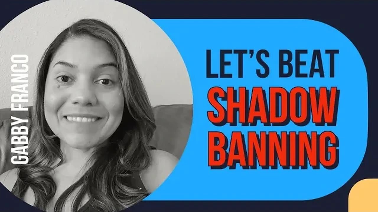 Let us unite and beat Instagram and Facebook #shadowbanning