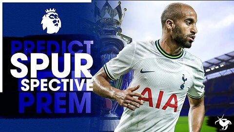 LUCAS MOURA SIGNS OFF IN STYLE! [PREMIER LEAGUE SPUR-SPECTIVE]