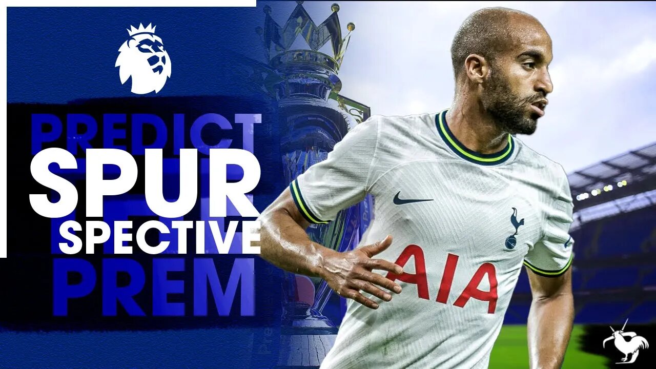 LUCAS MOURA SIGNS OFF IN STYLE! [PREMIER LEAGUE SPUR-SPECTIVE]