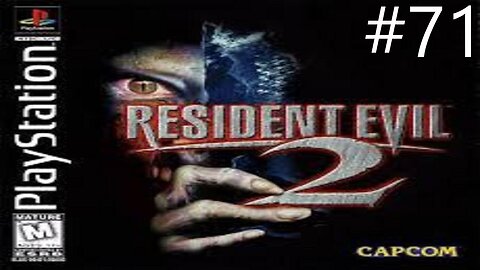 Resident evil 2 |71| Claire Scénario B