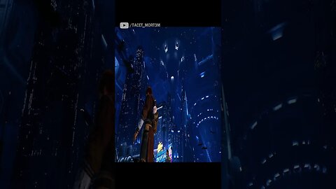 CORUSCANT Looks AMAZING In Star Wars Jedi: Survivor #shorts