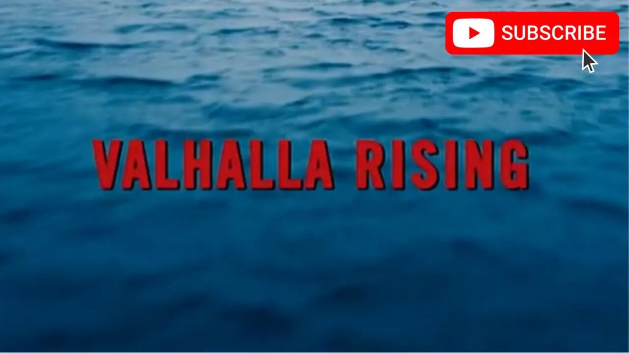 VALHALLA RISING (2009) Trailer [#valhallarising #valhallarisingtrailer]