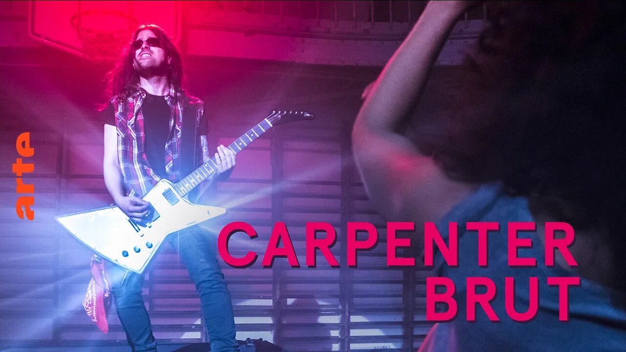 Carpenter Brut - Release Party (ARTE Concert)