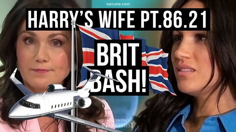 Harry's Wife 86.21 Brit Bash!
