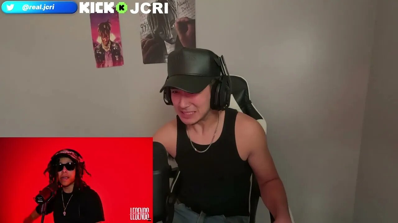 JCRI Reacts to Jay5ive - Freestyle PT 2| Open Mic @ Studio Of Legends