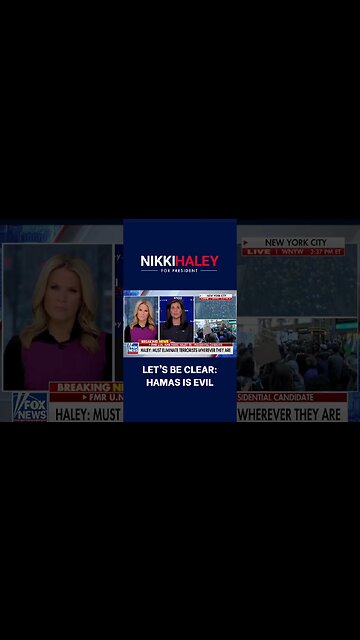 Lets Be Clear: Hamas Is Evil #israel #iran #politics