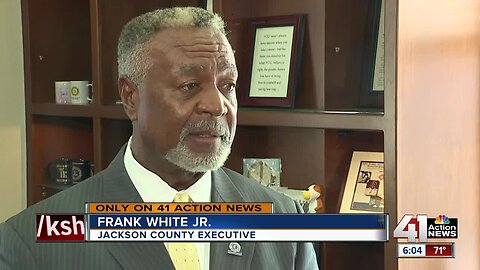 County Executive Frank White remains defiant in face of assessment crisis