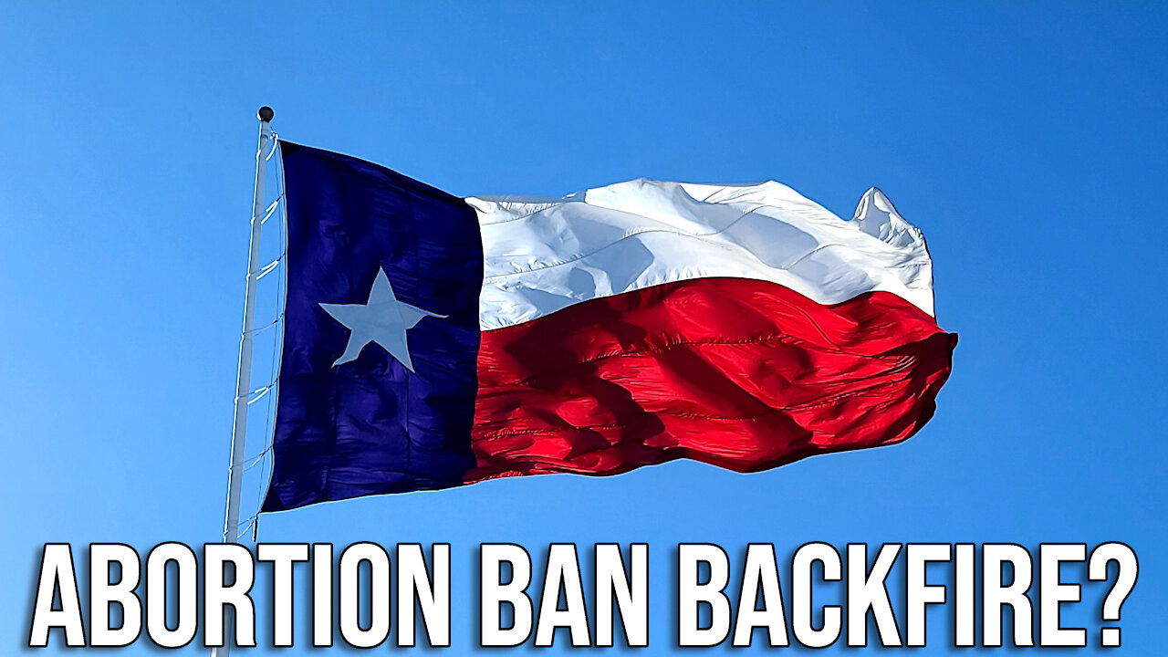 TX’s Method of Fighting Abortion Will Likely Backfire