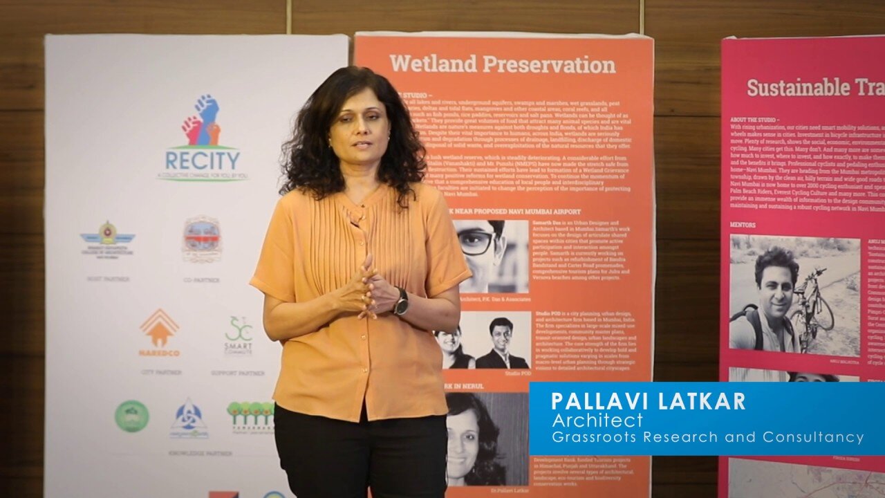 EXPERT OPINION - Ar. Pallavi Latkar, Grassroots Research and