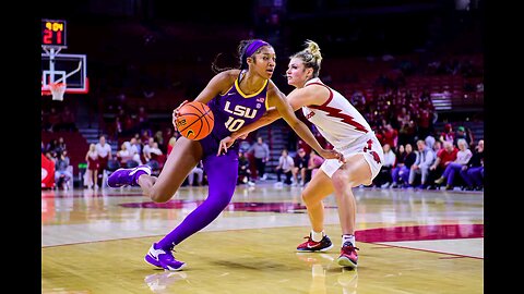 Angel Reese STILL Has Not Rejoined The LSU Tigers